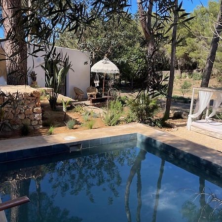 Вілла Ipunga Ibiza - Adults Only Кала-Льонга Екстер'єр фото