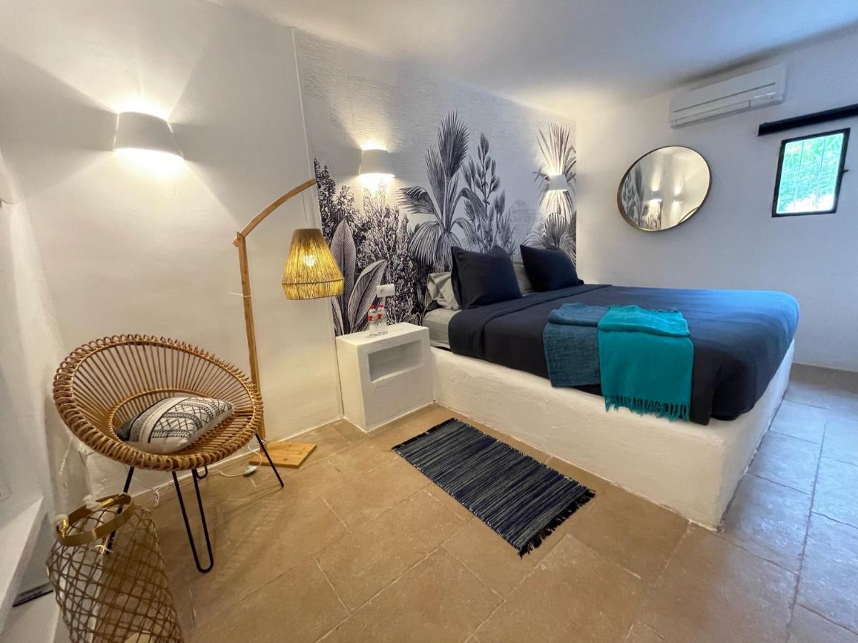 Вілла Ipunga Ibiza - Adults Only Кала-Льонга Екстер'єр фото