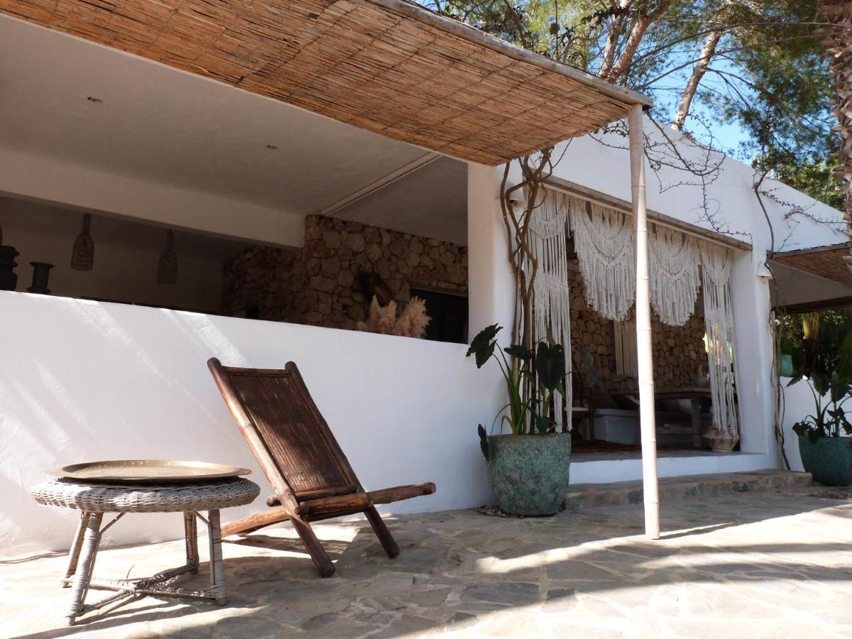 Вілла Ipunga Ibiza - Adults Only Кала-Льонга Екстер'єр фото