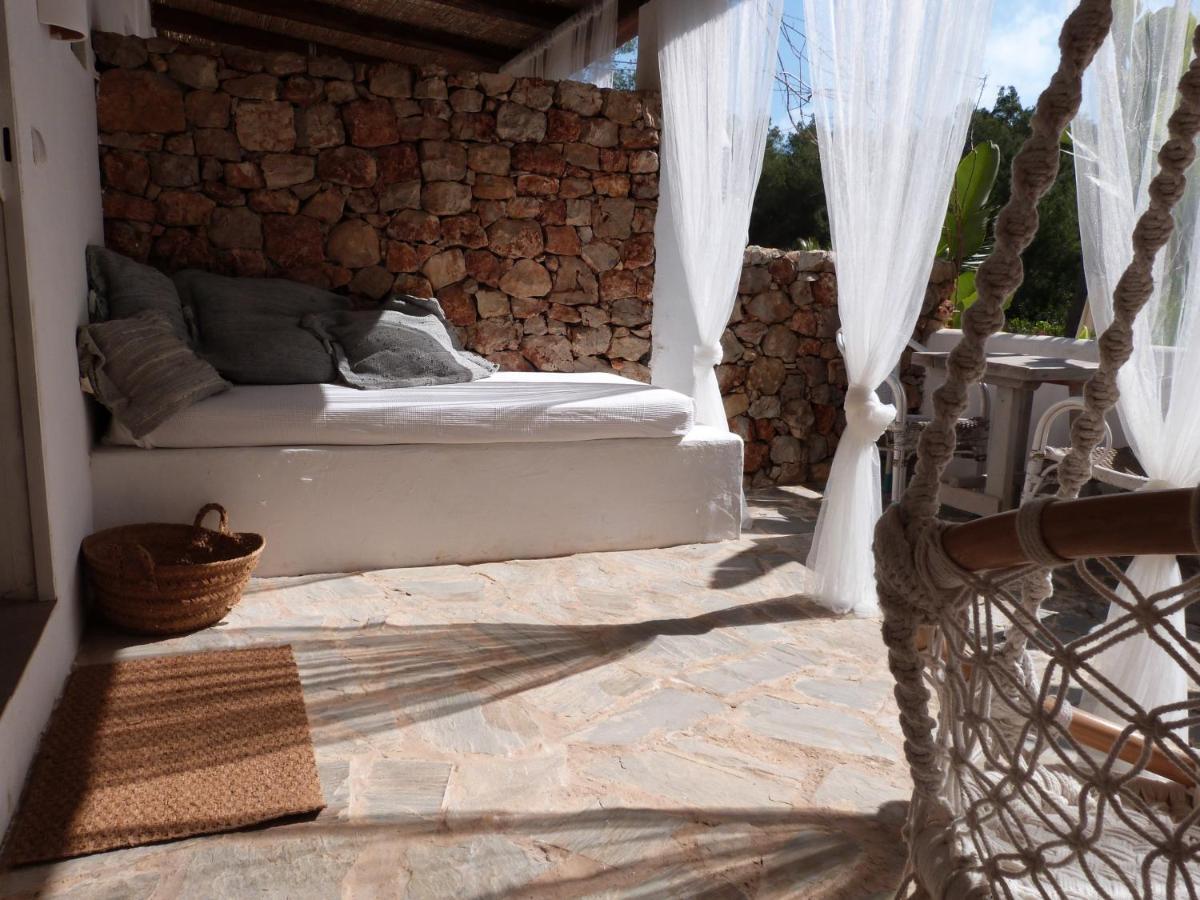 Вілла Ipunga Ibiza - Adults Only Кала-Льонга Екстер'єр фото