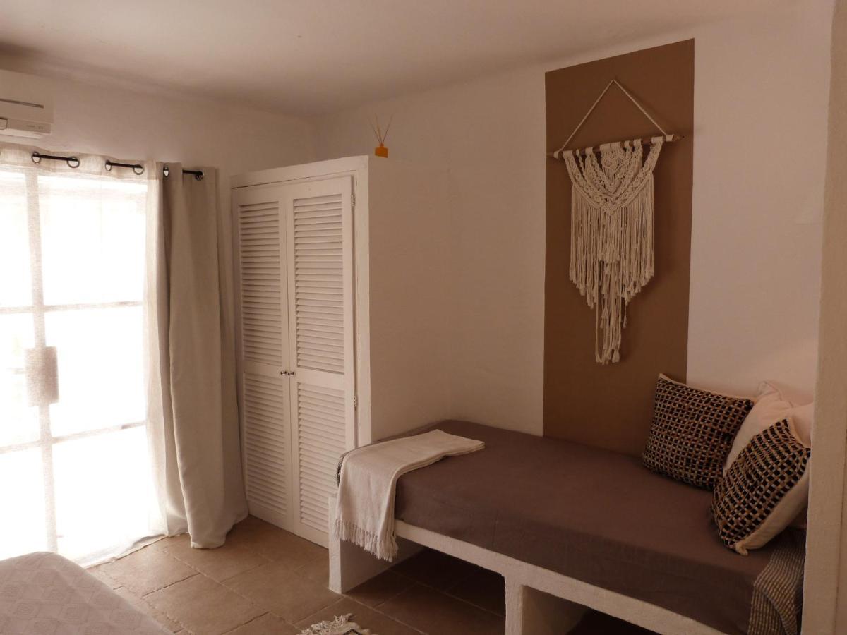 Вілла Ipunga Ibiza - Adults Only Кала-Льонга Екстер'єр фото