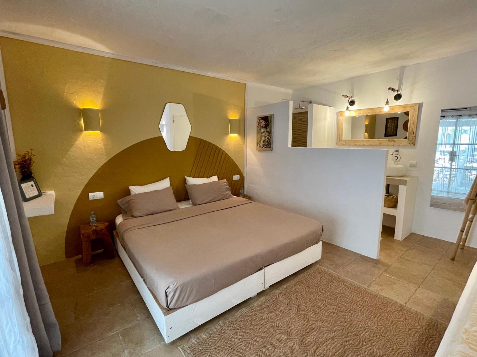 Вілла Ipunga Ibiza - Adults Only Кала-Льонга Екстер'єр фото
