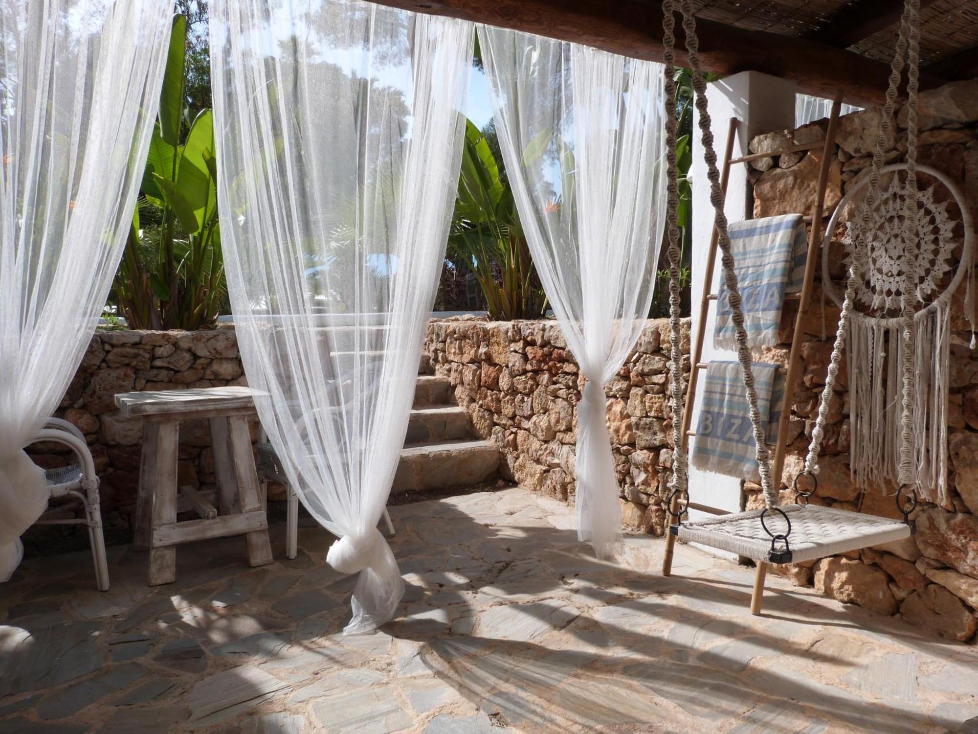Вілла Ipunga Ibiza - Adults Only Кала-Льонга Екстер'єр фото