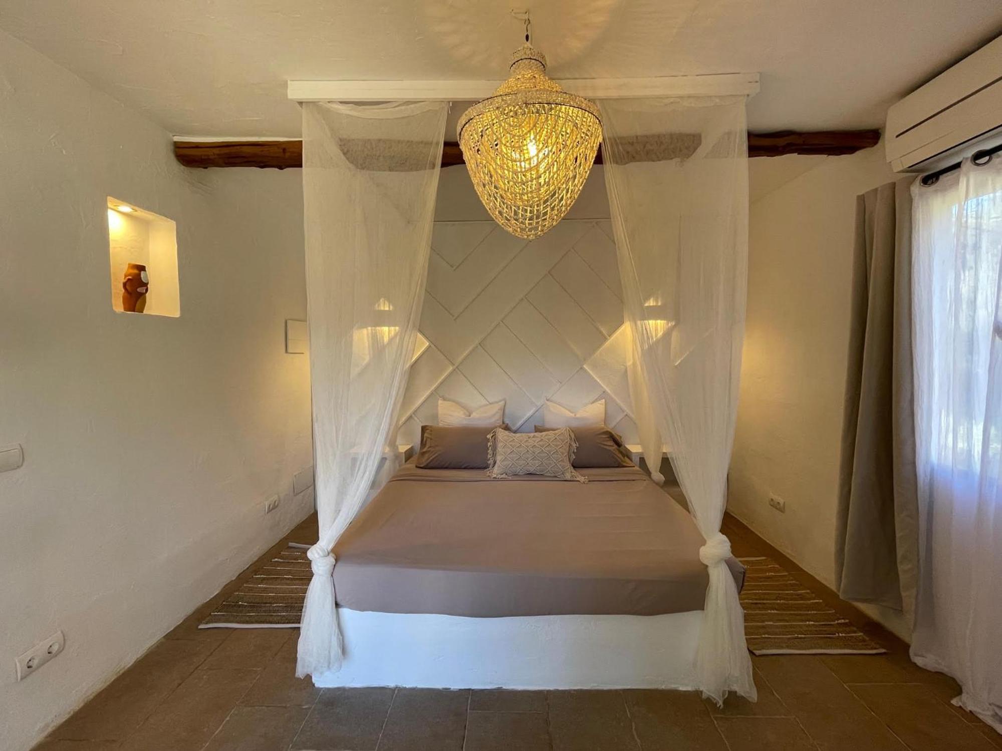 Вілла Ipunga Ibiza - Adults Only Кала-Льонга Екстер'єр фото