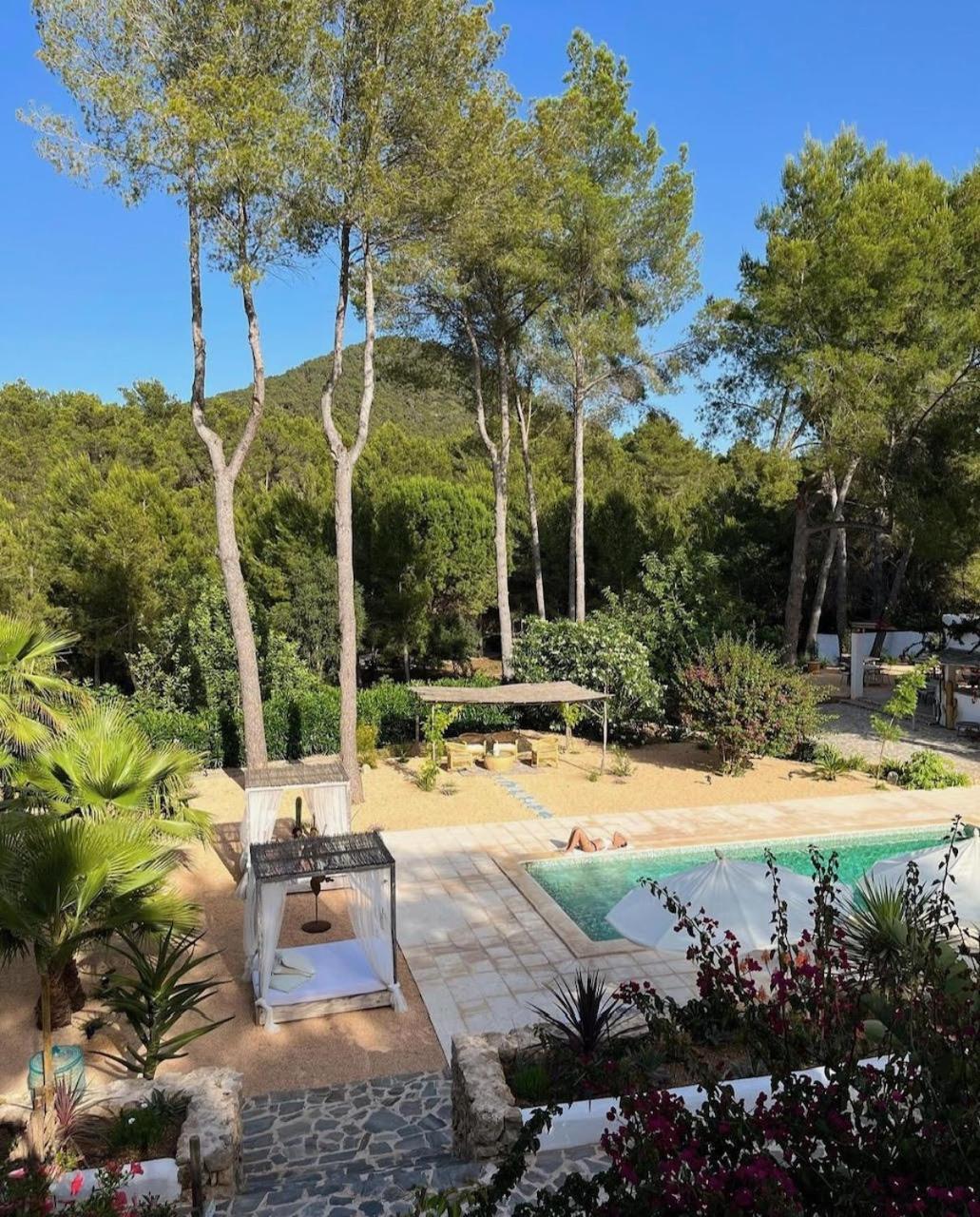 Вілла Ipunga Ibiza - Adults Only Кала-Льонга Екстер'єр фото