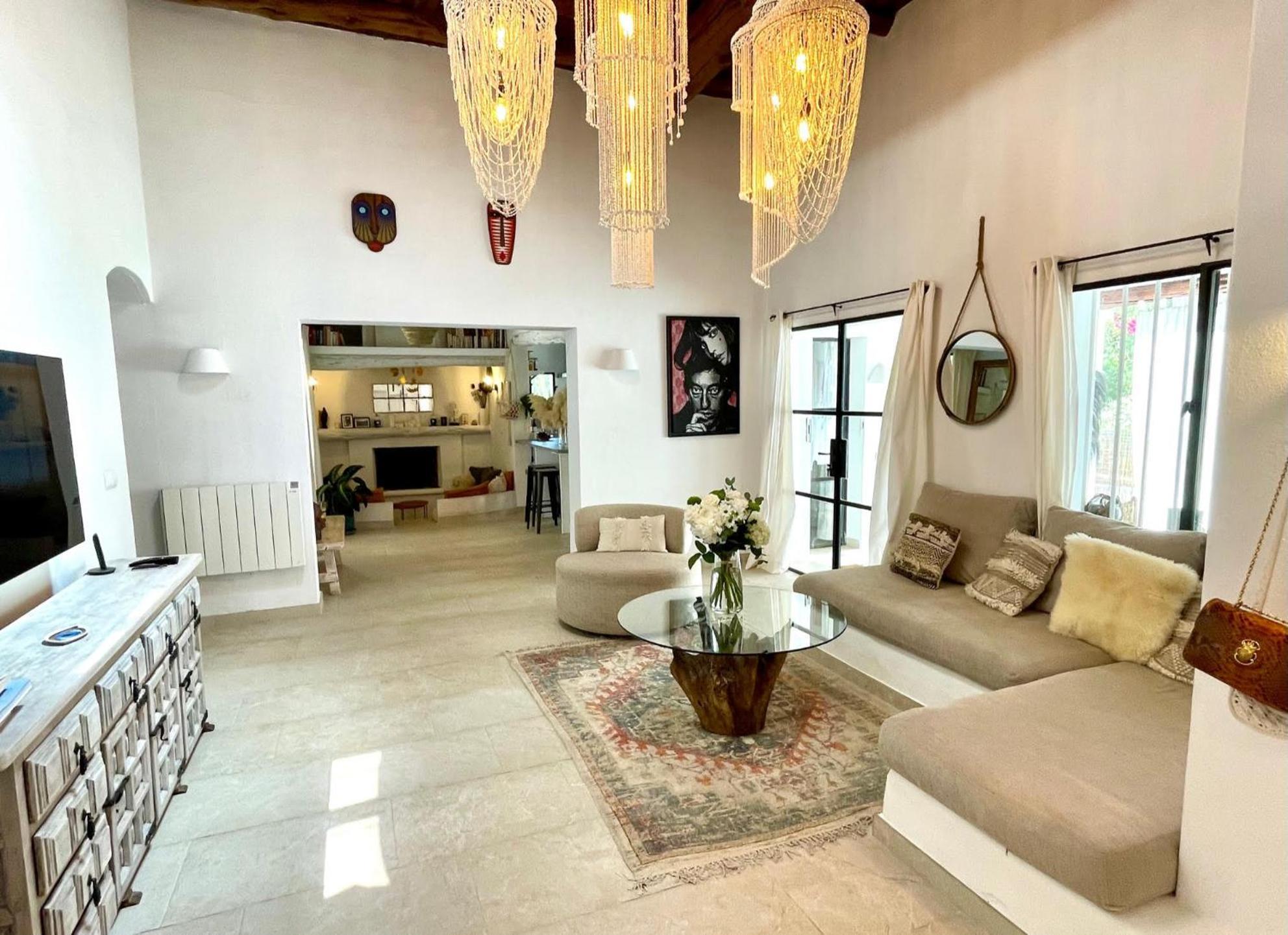Вілла Ipunga Ibiza - Adults Only Кала-Льонга Екстер'єр фото